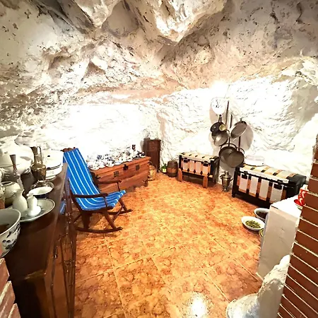Casa Elena Holiday home Orcera